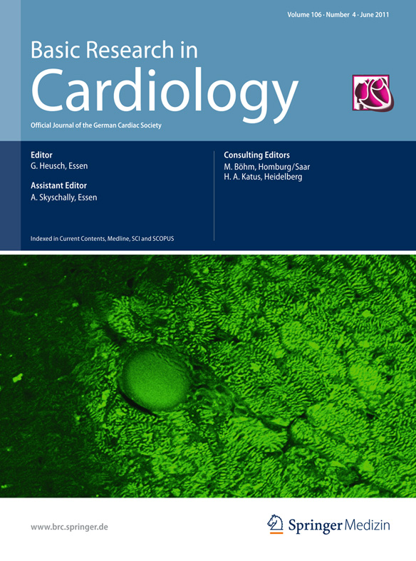 possible research topics in cardiology